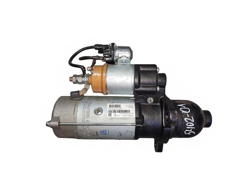 Стартер 5402.3708000-01 КАМАЗ