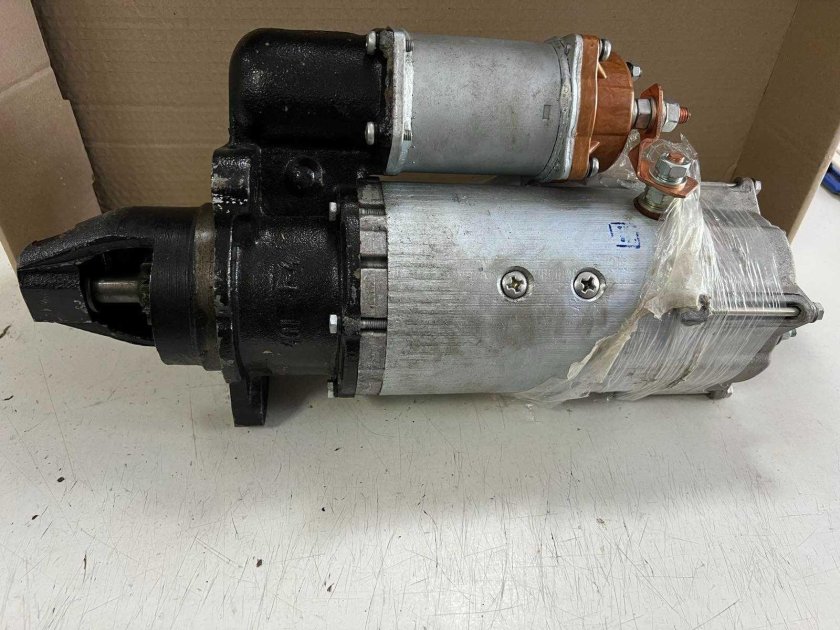 Стартер КАМАЗ ст142-3708000