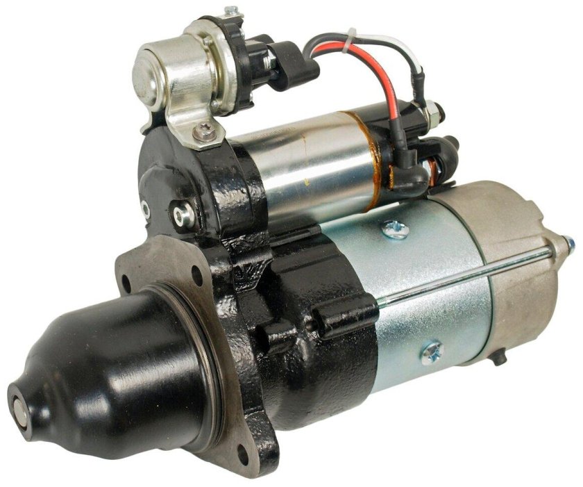 Стартер КАМАЗ 43118 евро 5