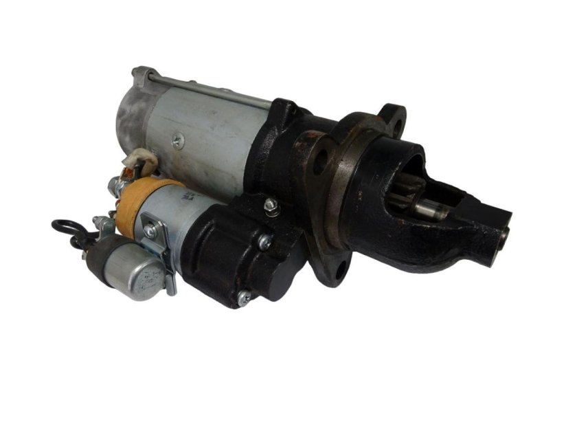 Стартер камаз евро