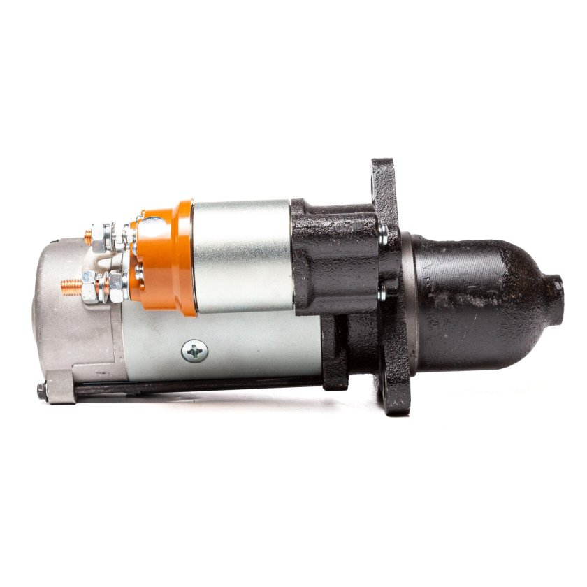 Стартер КАМАЗ-евро-2 ст142-3708-10