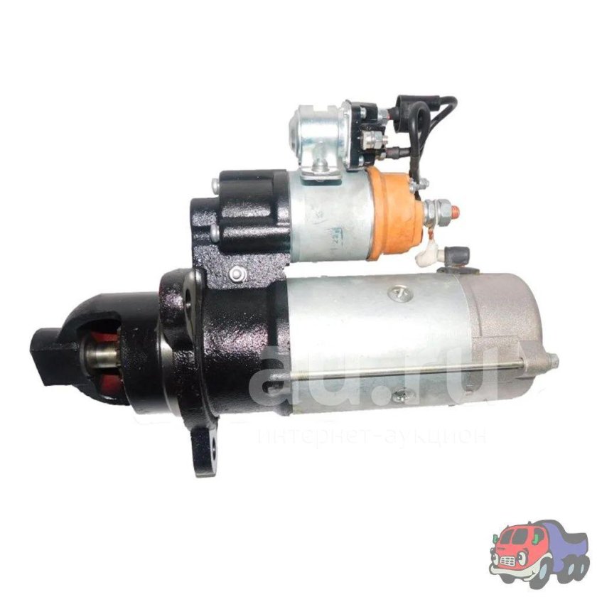 Стартер КАМАЗ 5402.3708-01