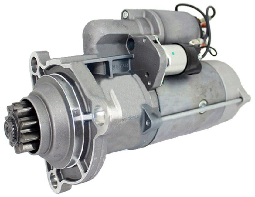 Стартер КАМАЗ дв.740.30-260