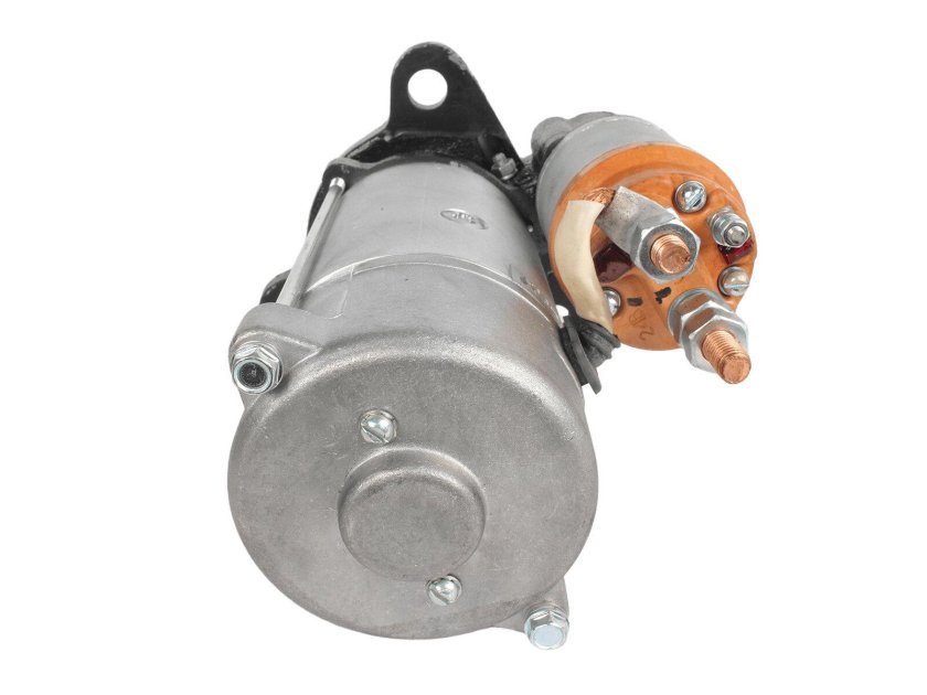 Стартер камаз дв