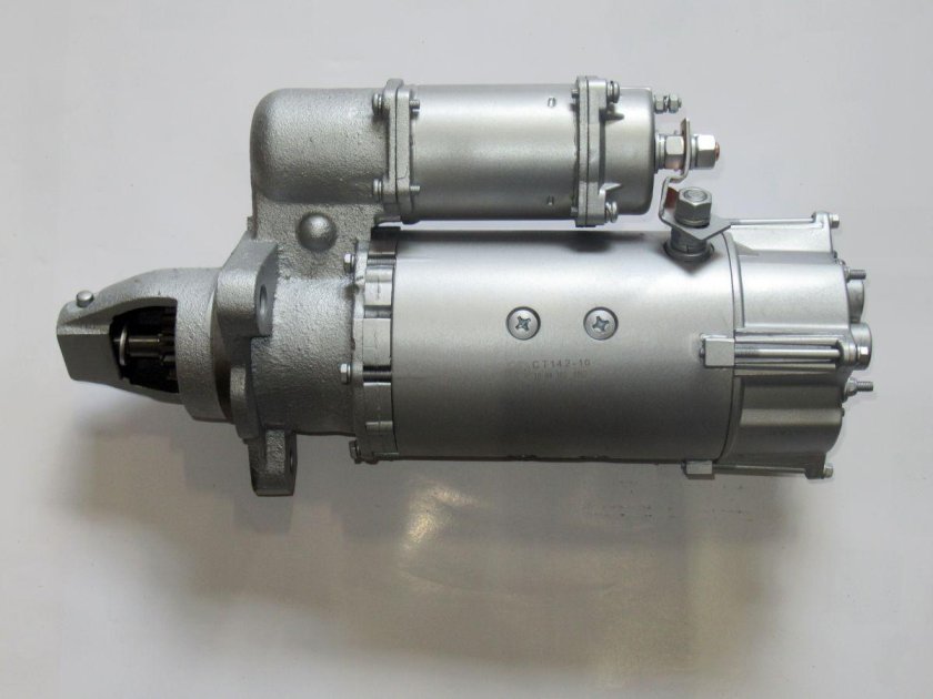 Стартер 740-3708000 КАМАЗ