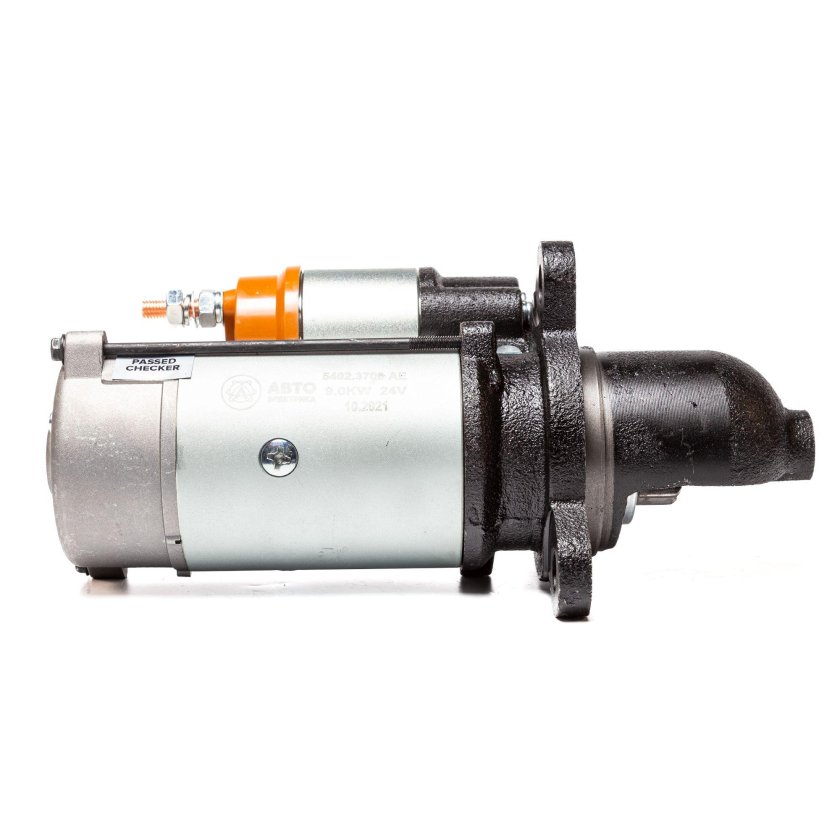 Стартер КАМАЗ евро 5402.3708