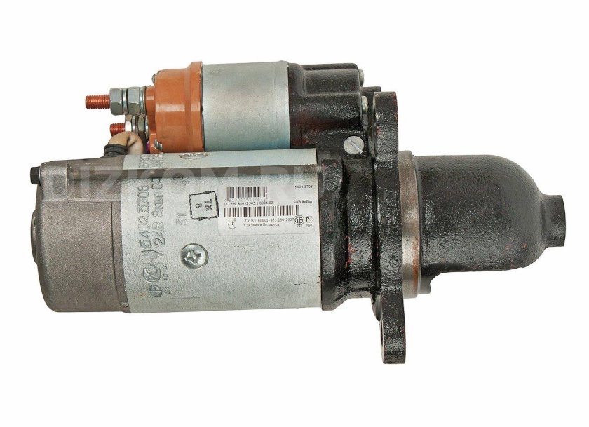 Стартер 740-3708000 КАМАЗ