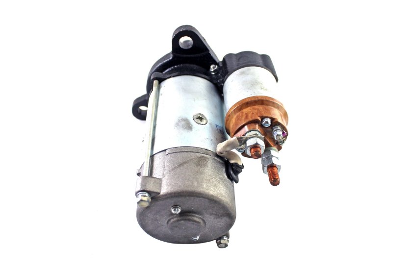 Стартер камаз евро