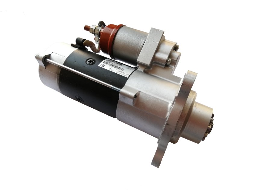 Стартер на камаз