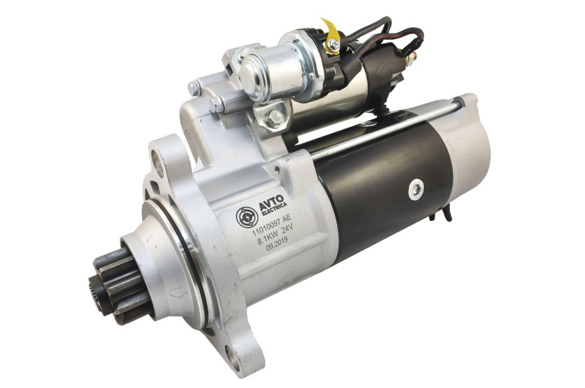 Стартер КАМАЗ евро 5402.3708