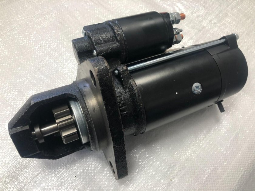 Стартер КАМАЗ евро 2 azf 4554