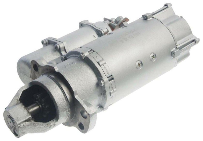 Стартер КАМАЗ ст142-3708000