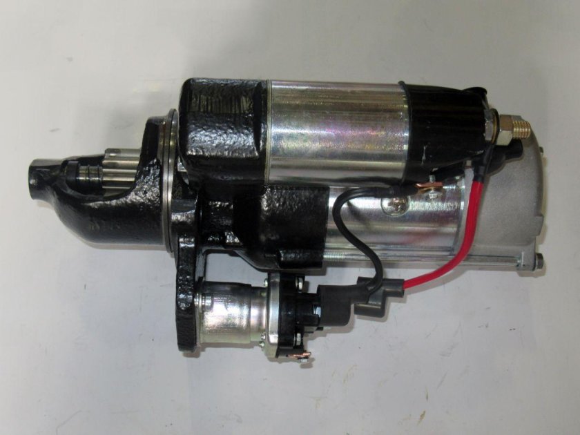 Стартер 4992135 cummins КАМАЗ