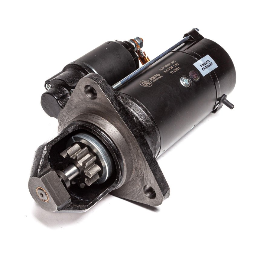 Стартер azf 4554 11.131. 775