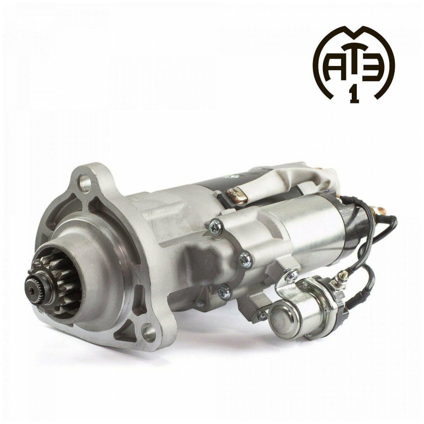 Стартер КАМАЗ 43118 евро 2