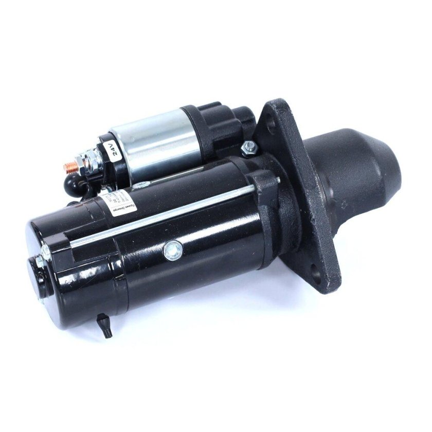 Стартер на мтз 1221 редукторный 24в