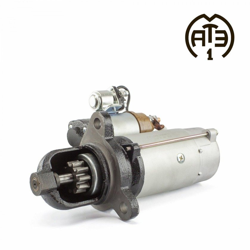 Стартер КАМАЗ евро 5402.3708