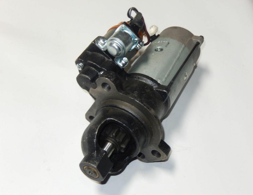 Стартер 5402.3708000-01 КАМАЗ