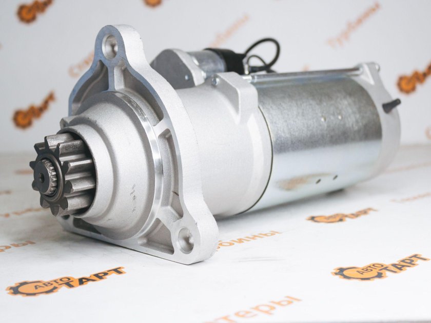 Стартер КАМАЗ 43118