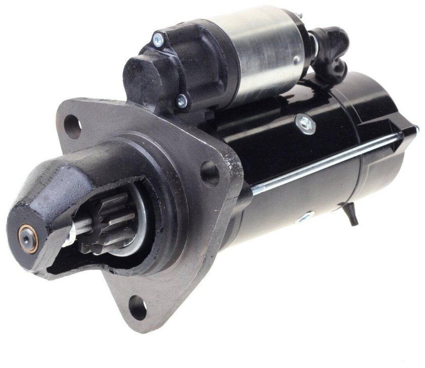 Стартер КАМАЗ 740 евро 5