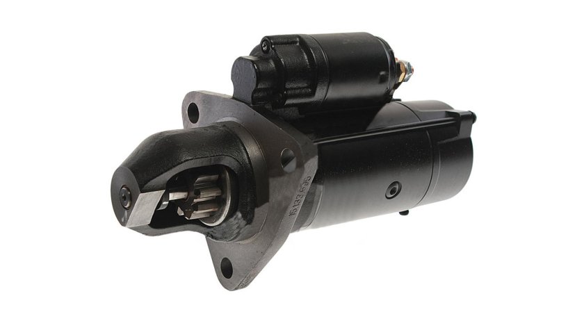 Стартер КАМАЗ евро 2 azf 4554