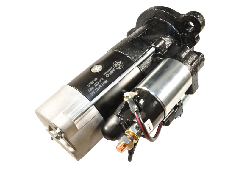 Стартер КАМАЗ м9т.9102