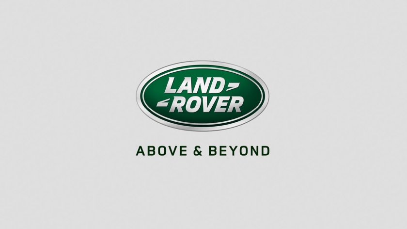 Range Rover logo