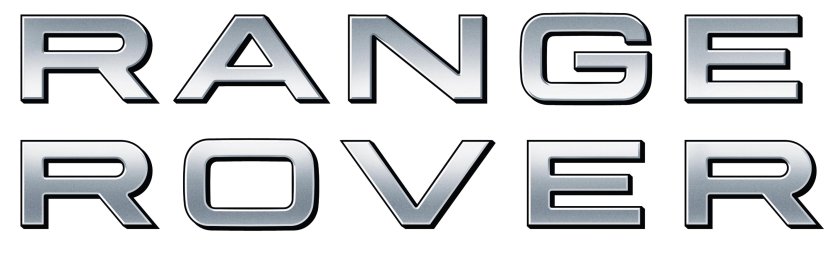 Range Rover logo
