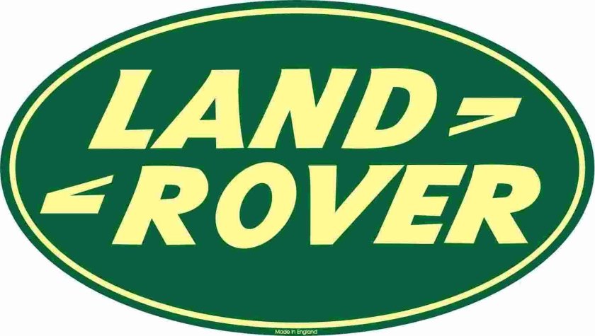Land Rover logo
