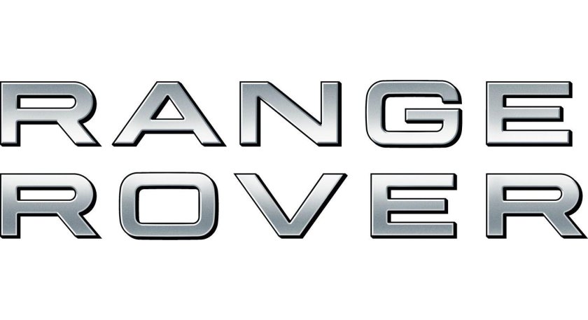 Range rover logo