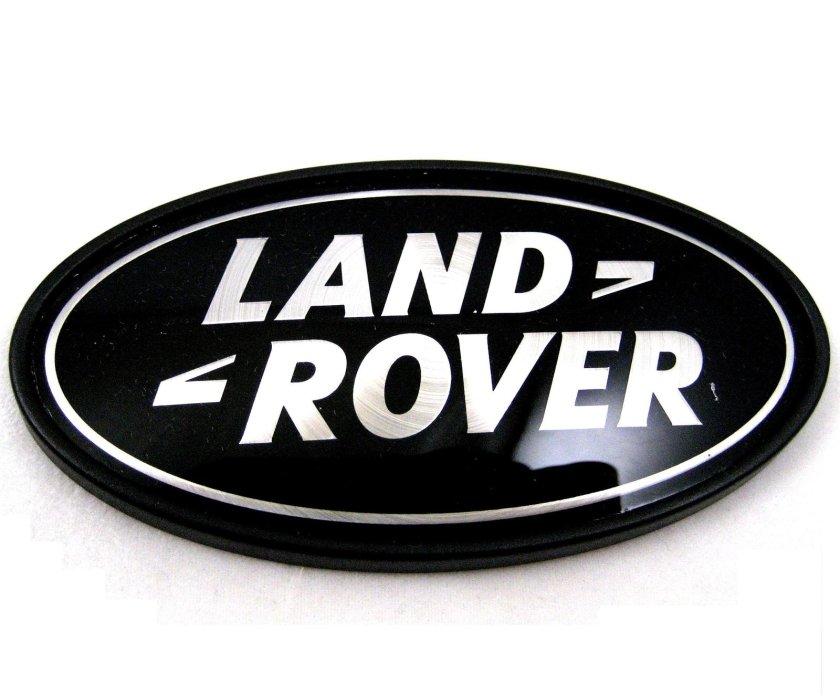 Range Rover logo