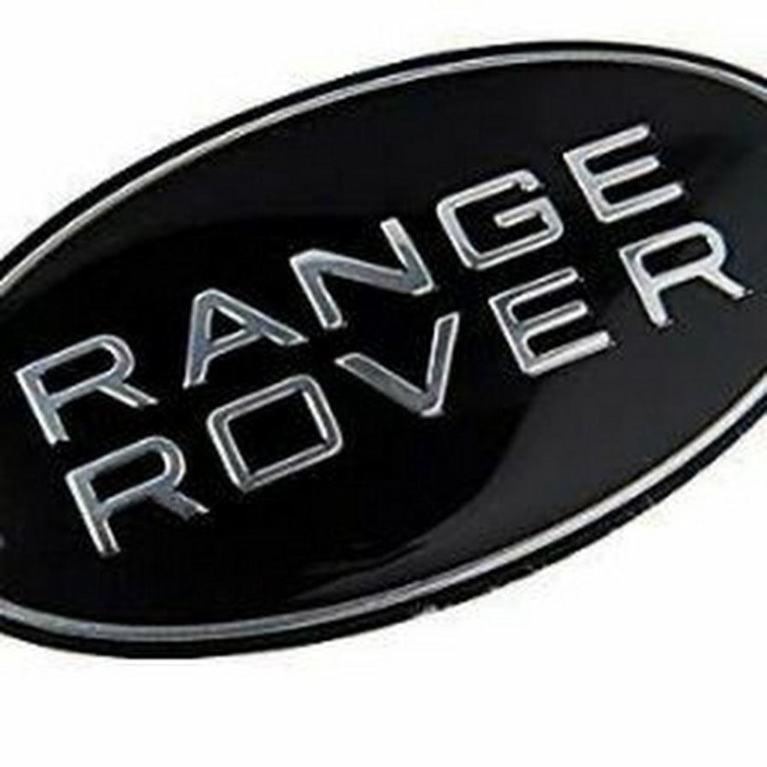 Эмблема Рендж Ровер