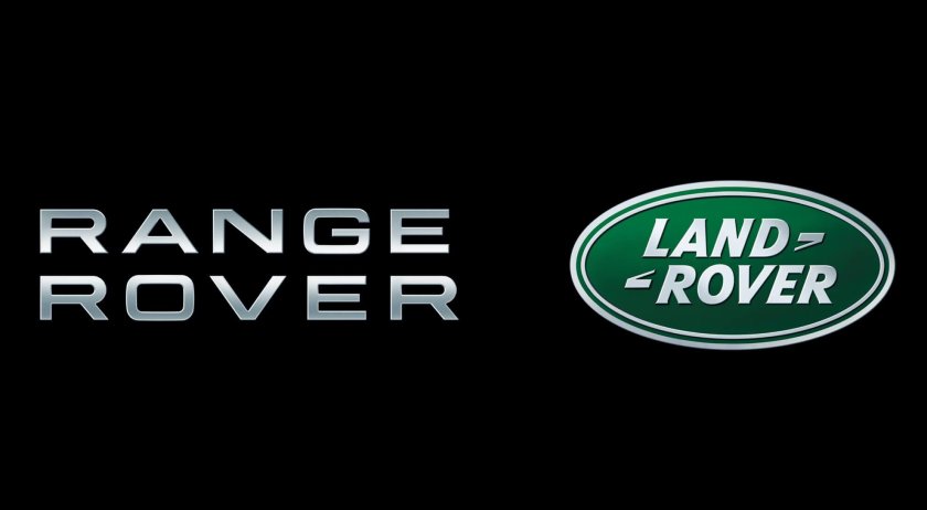 Range Rover logo