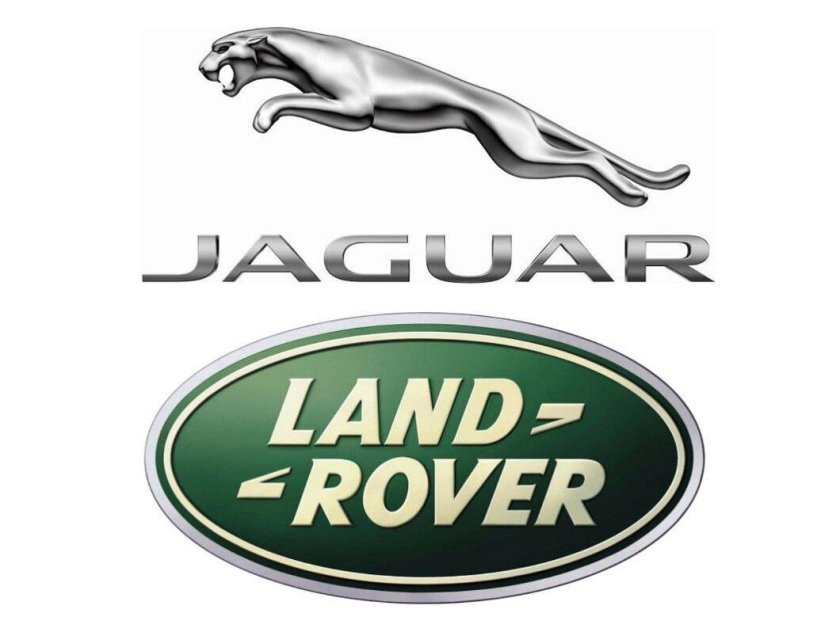 Land Rover logo
