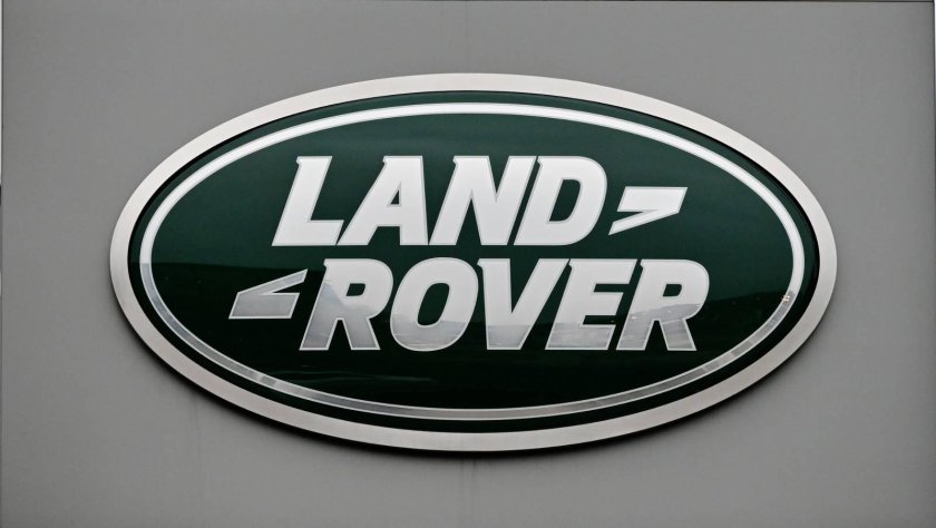 Range Rover logo