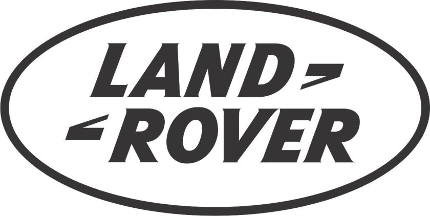 Эмблема Land Rover