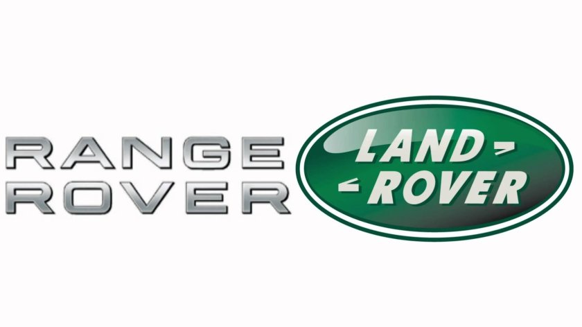 Range Rover logo