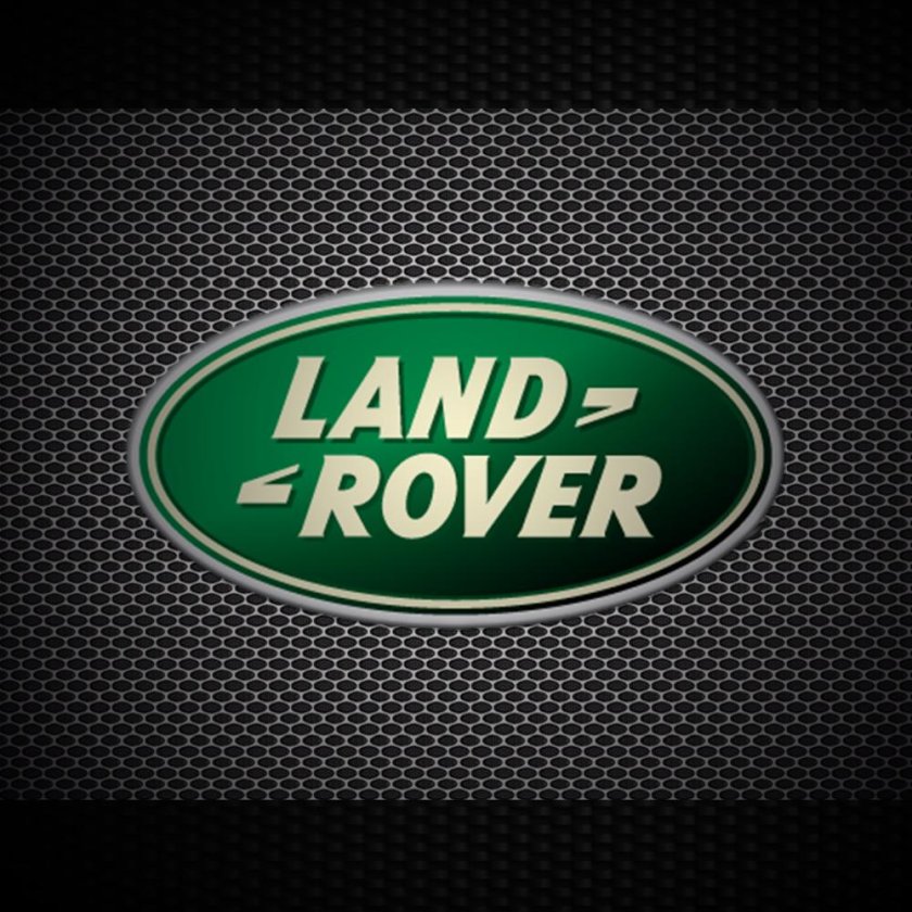 Land Rover значок