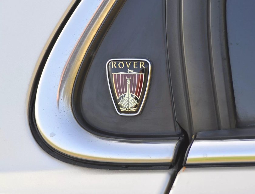 Логотип Rover 75