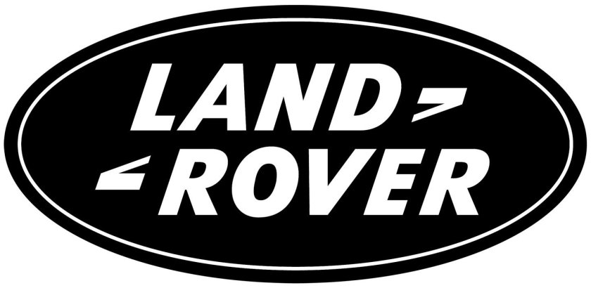Эмблема land rover
