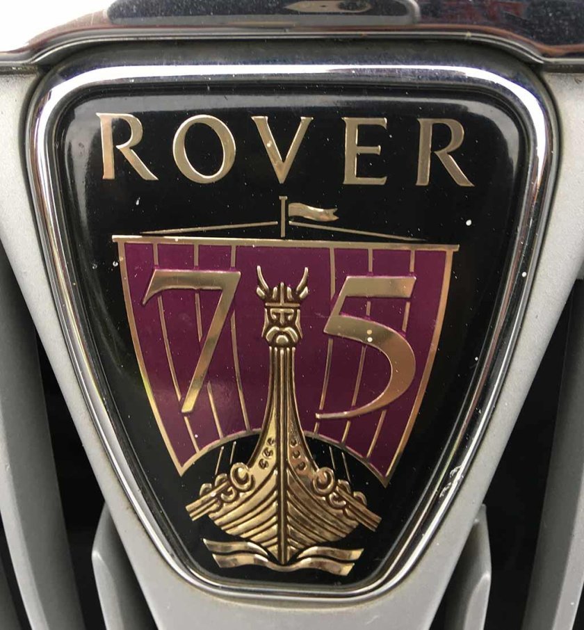 Ровер марка машины