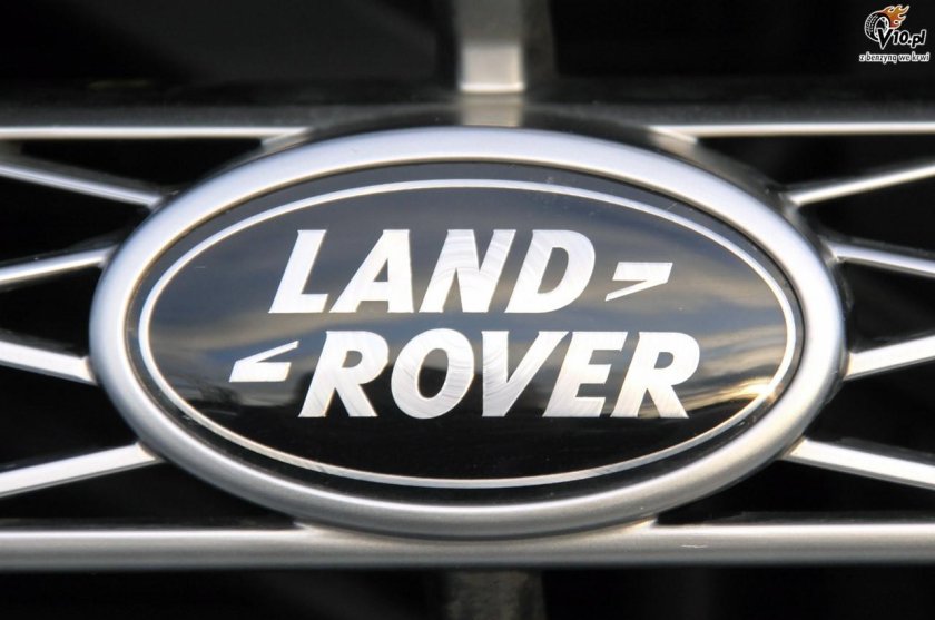 Ленд Ровер марка
