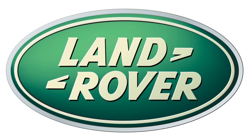 Шильдик Land Rover