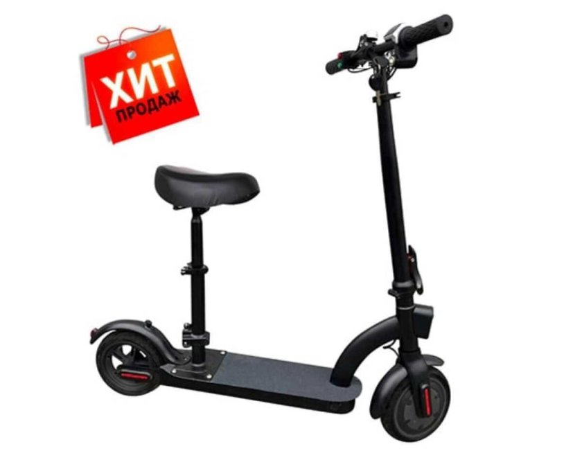 Электросамокат баланс