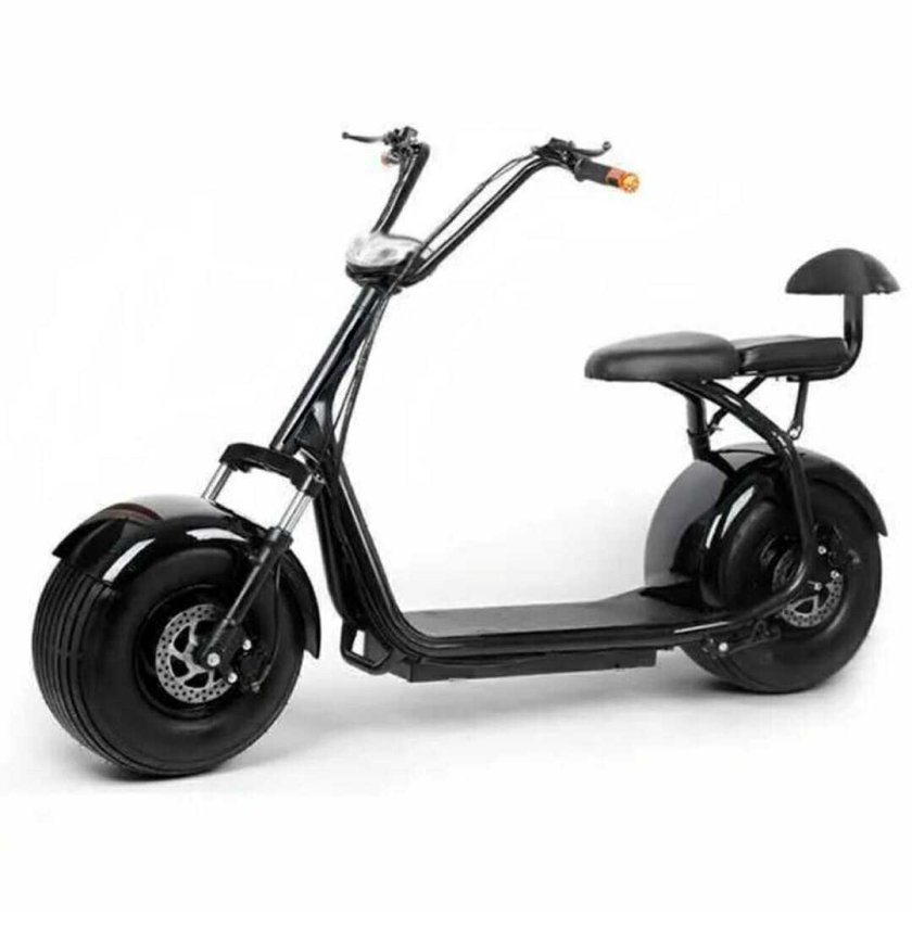 Electrotown citycoco Double Seat 1000w