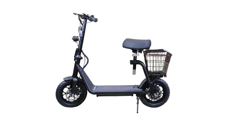 Электросамокат Kugoo c1