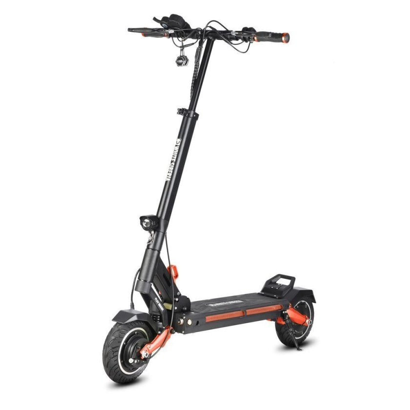 Складной электросамокат