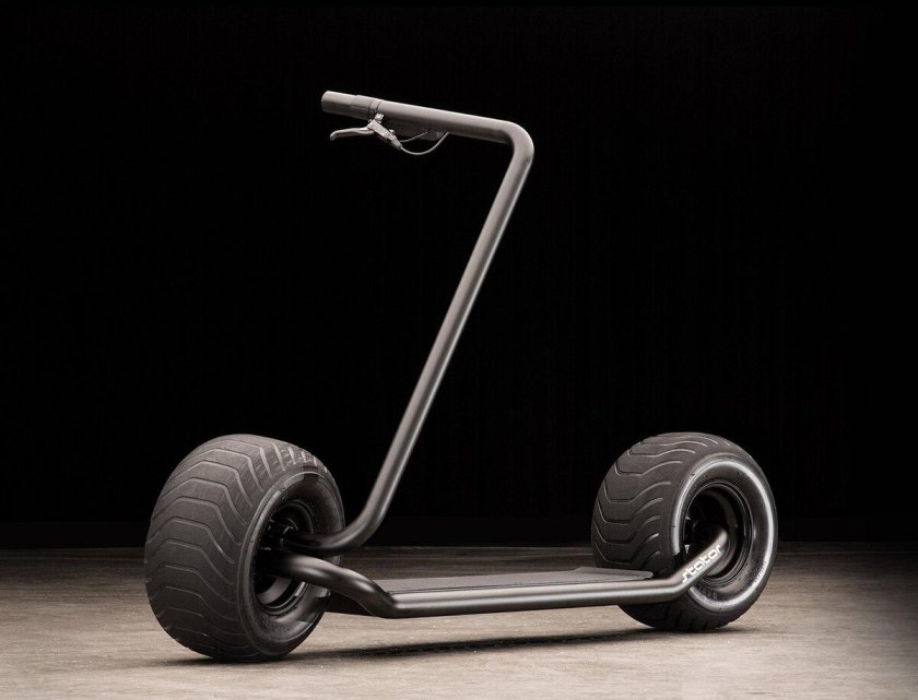 Stator самокат