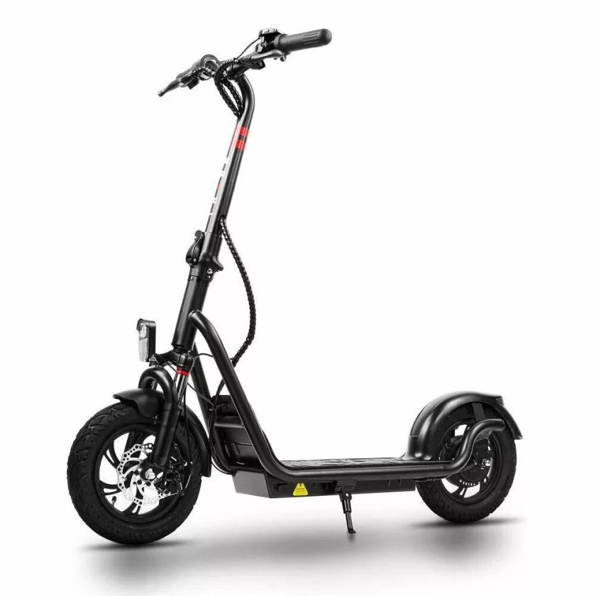 Электросамокат tribe drakkar pro черный