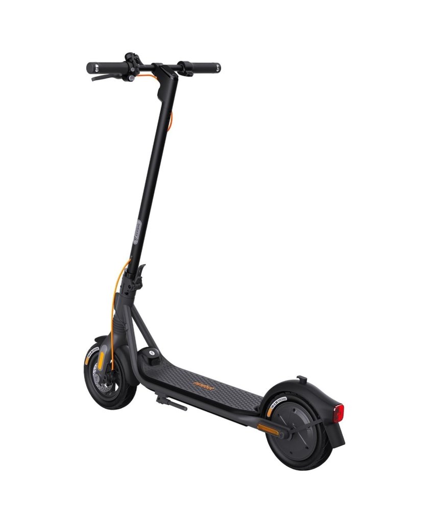 Электросамокат ninebot kickscooter